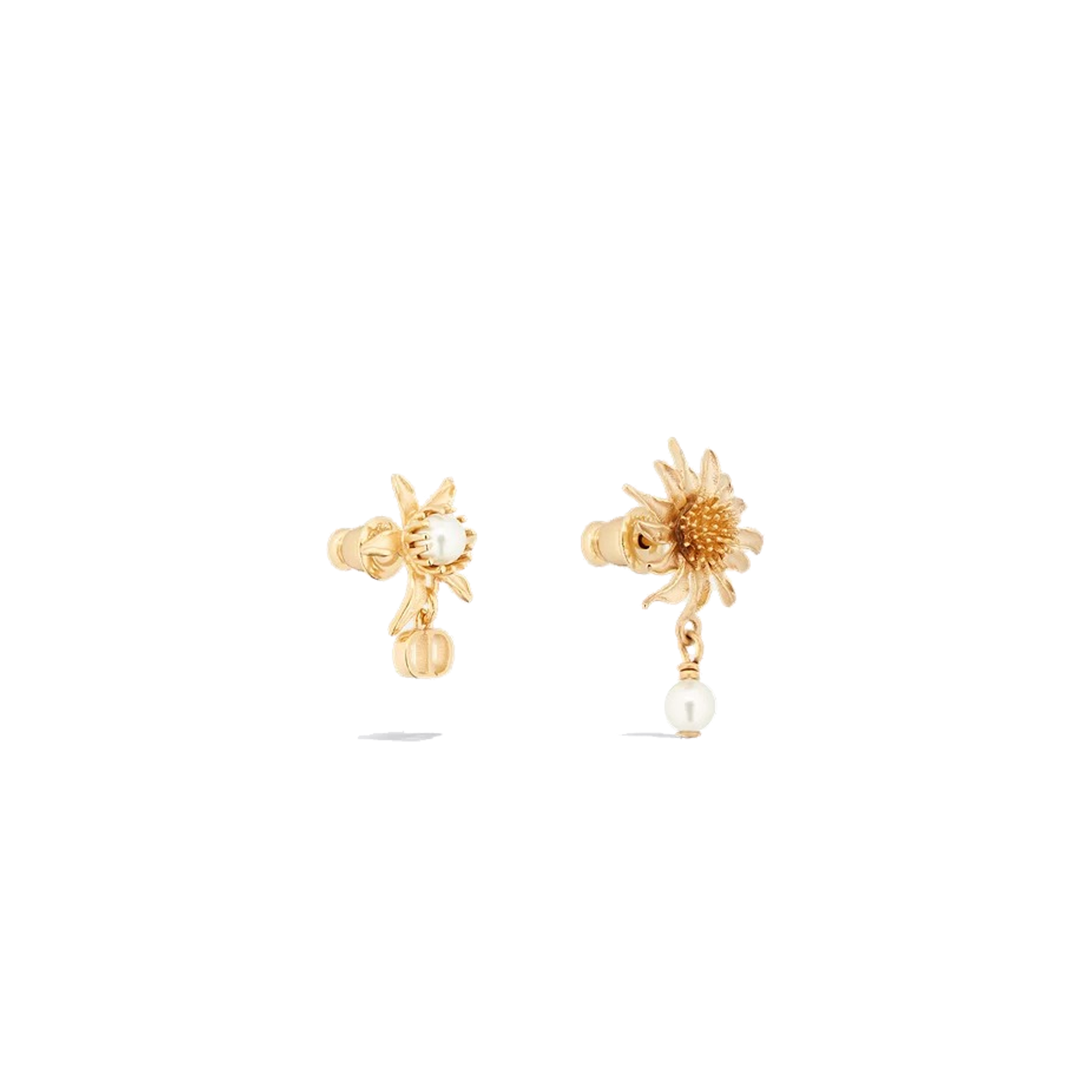 DIOR CHARDONS EARRINGS E3690WOMRS_D301